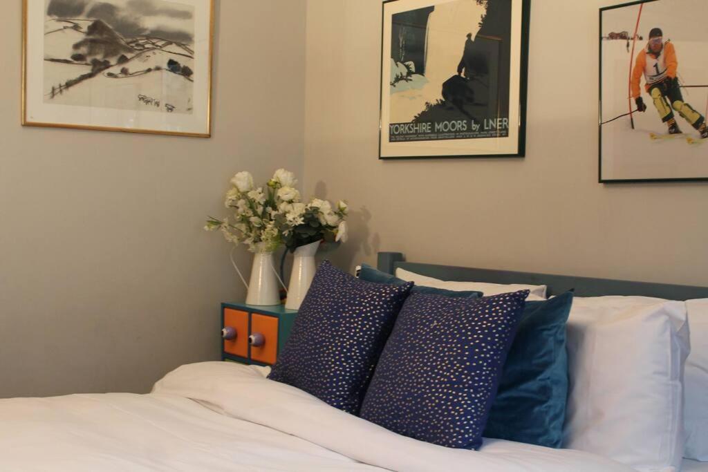 Artistic And Soulful Carnaby Street Movie Pad Apartment ลอนดอน ภายนอก รูปภาพ