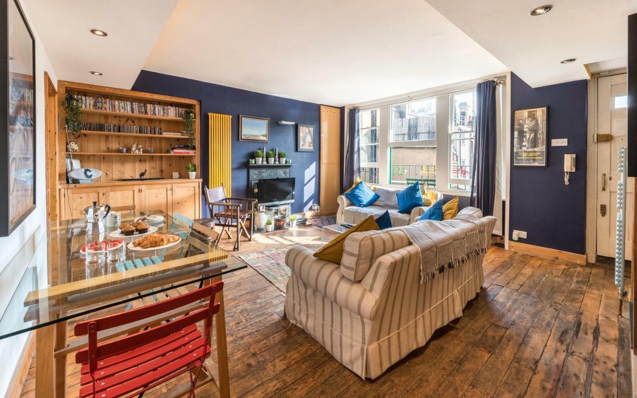 Artistic And Soulful Carnaby Street Movie Pad Apartment ลอนดอน ภายนอก รูปภาพ